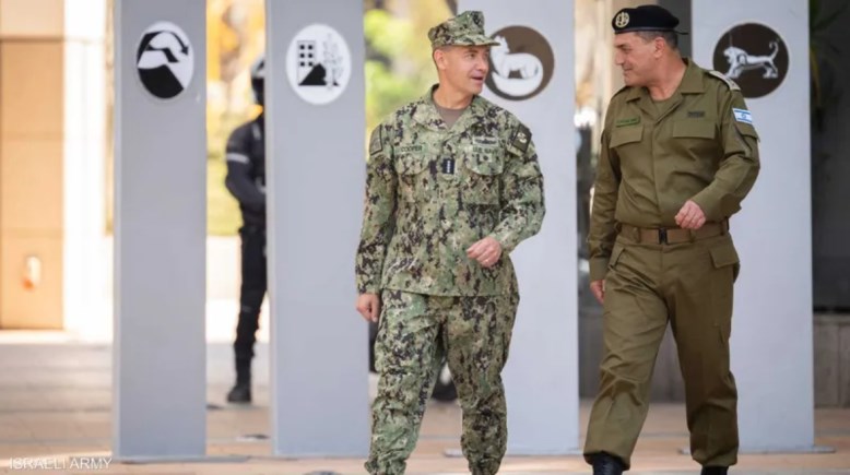 تنسيق أمريكي إسرائيلي رفيع المستوي حول الية تنفيذ ضربة محتملة ضد إيران