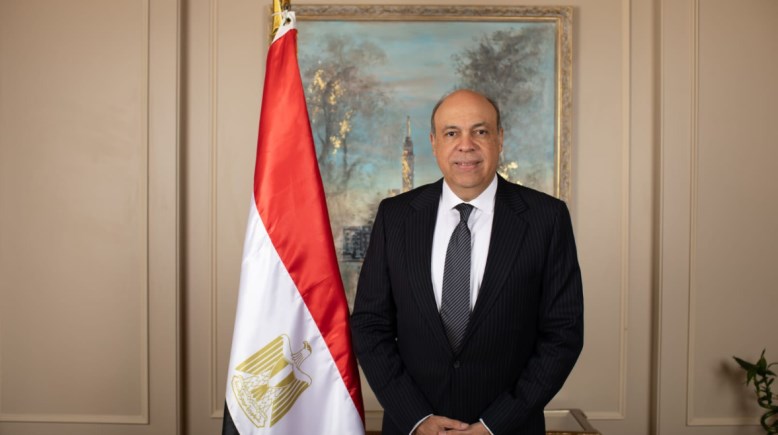 وزير الطيران المدني، سامح الحفني