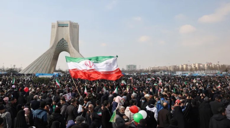 احتجاجات إيران