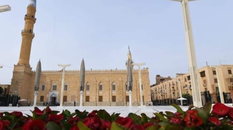 افتتاح مساجد