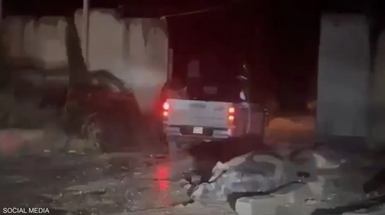 سجن الأقطان يقع في محافظة الرقة