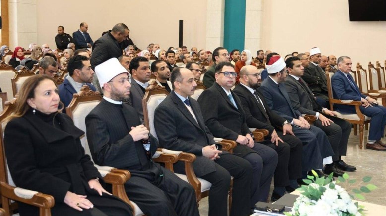 وزير الأوقاف يطلق أول برنامج رقمي لإدارة حركة التنقلات في تاريخ الوزارة