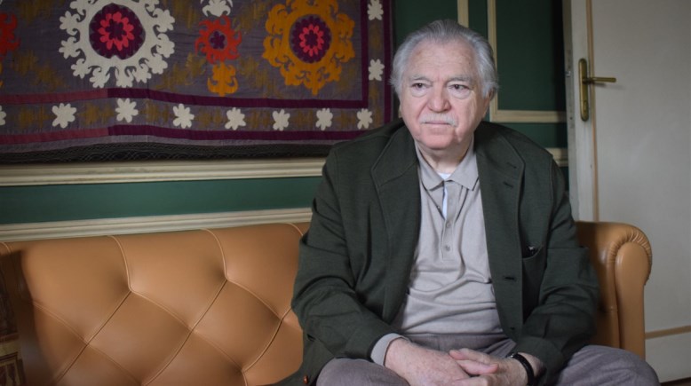 رئيس حزب الوفد الأسبق، الدكتور محمود أباظة