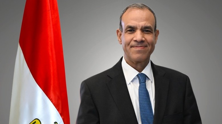 وزير الخارجية والهجرة بدر عبدالعاطي