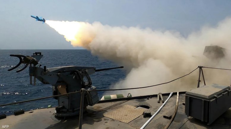 تدريب عسكري للجيش الإيراني