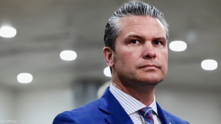 وزير الدفاع الأميركي بيت ‌هيغسيث