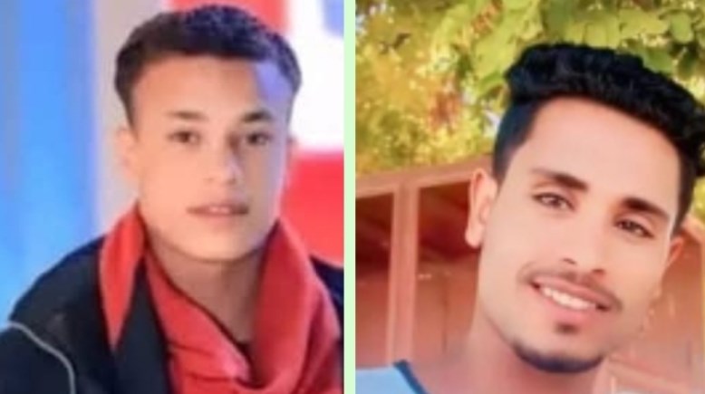 ضحايا الحادث الأليم 