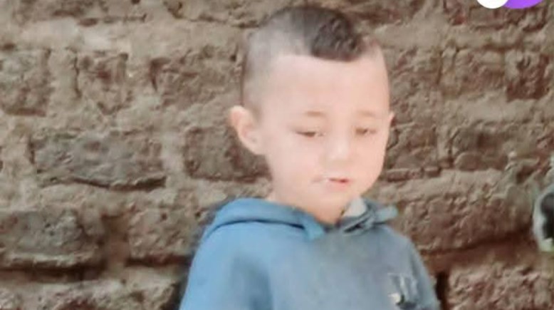 طفل غرق بقنا 