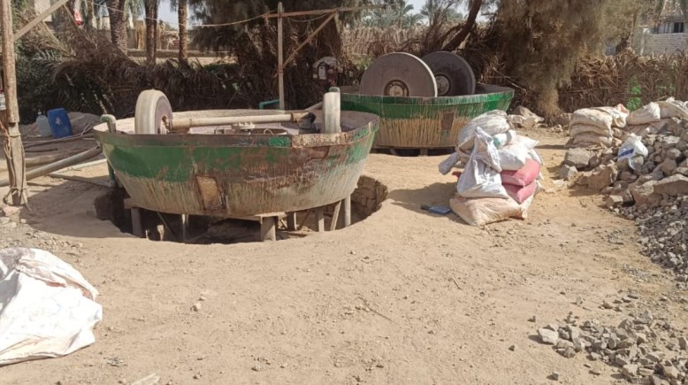 طواحين الذهب المخالفة