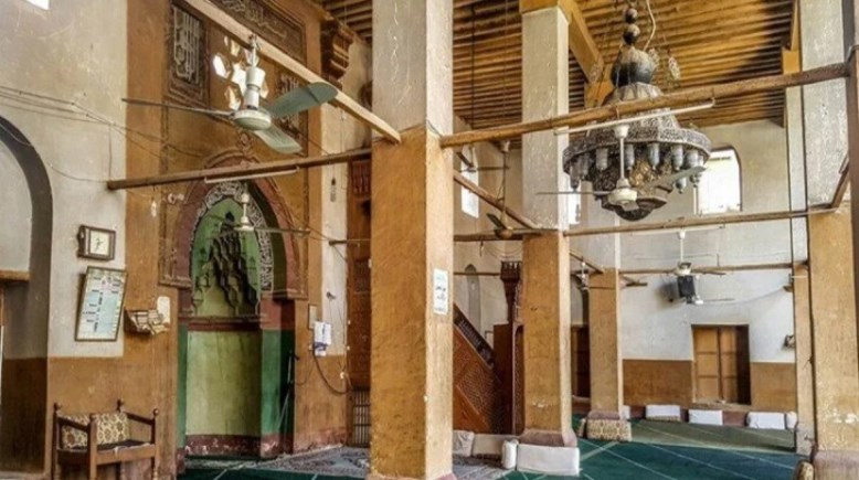 مسجد الأمير عثمان بمدينة جرجا