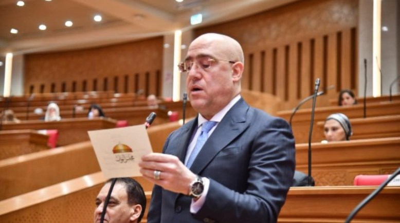 النائب عاصم الجزار