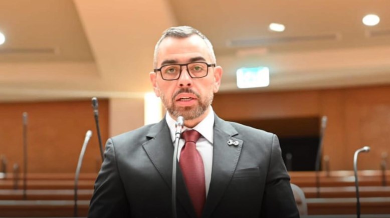 عضو مجلس النواب النائب محمد فؤاد