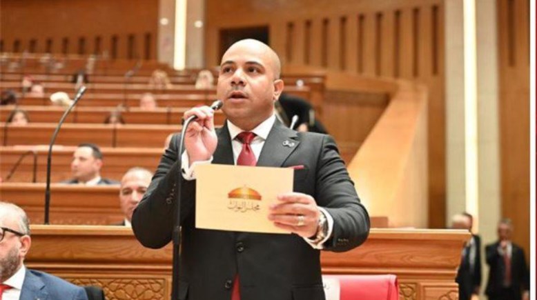 عضو مجلس النواب، علي خالد خليفة