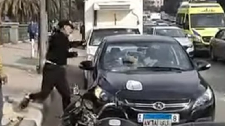 جانب من الواقعة