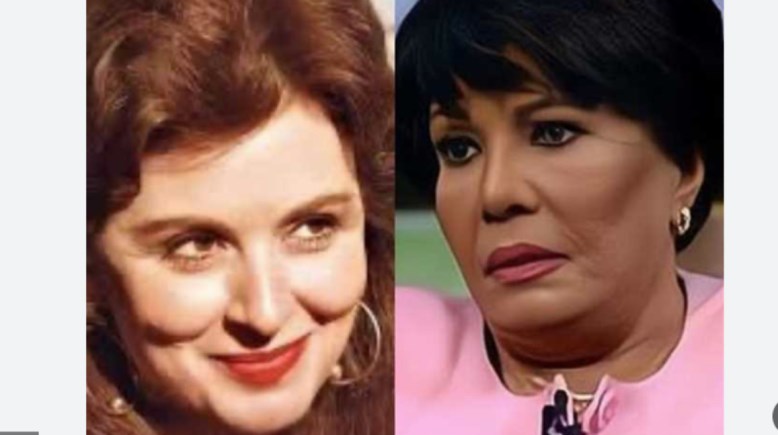 فردوس عبد الحميد وسعاد حسني