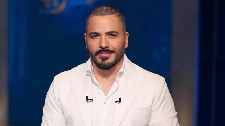 الفنان رامي عياش