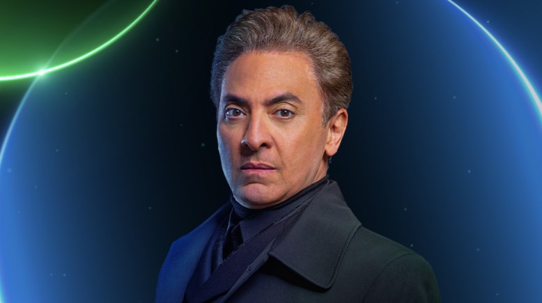 فتحي عبد الوهاب من مسلسل المداح “أسطورة النهاية”