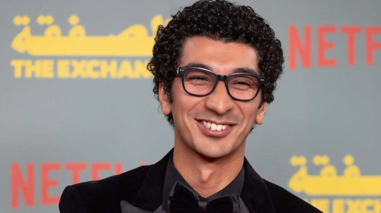 المخرج كريم الشناوي