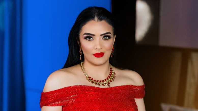 حورية فرغلي