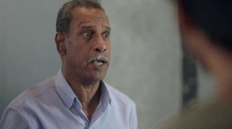 الفنان محمود بشير