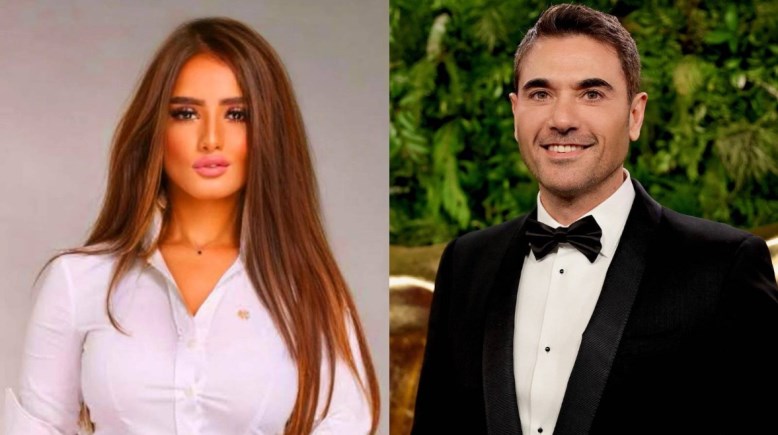 أحمد عز وزينة