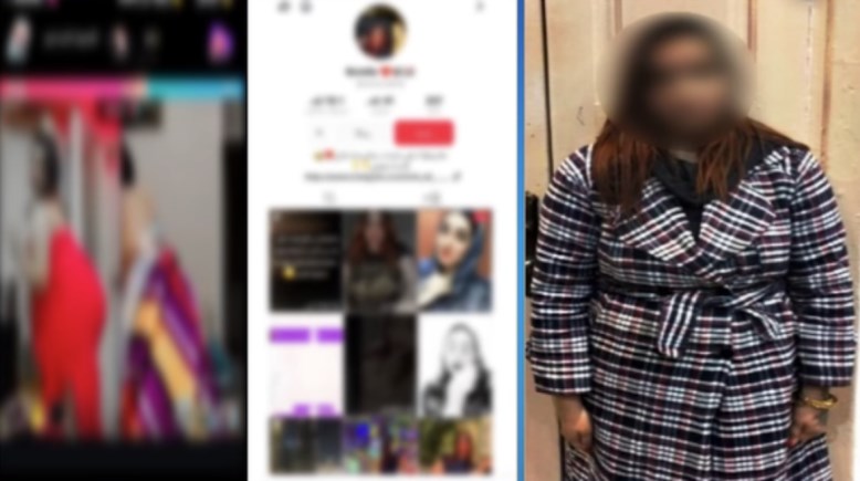 القبض على صانعة محتوى بالإسكندرية