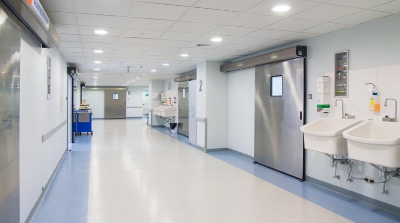 مسشتفى - أرشيفية 