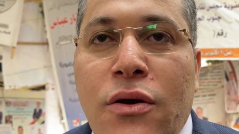 المحامي محمد عبدالستار 