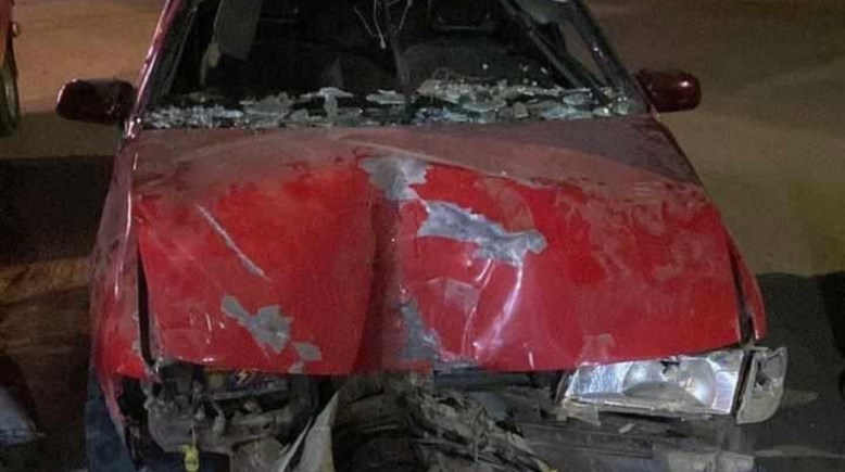 جانب من حادث الحوامدية 