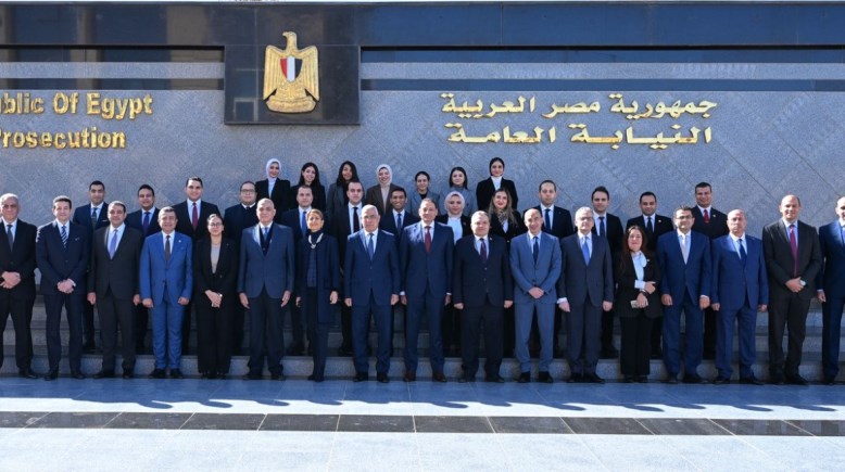 ورشة تدريب النيابة العامة على استخدام الذكاء الصناعي في االعدالة