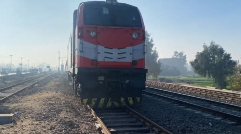 قطار -  أرشيفية