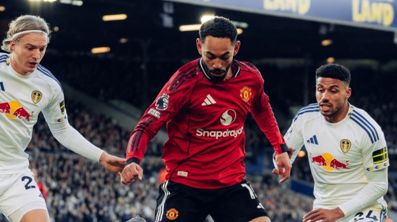 مانشستر يونايتد - ليدز يونايتد 