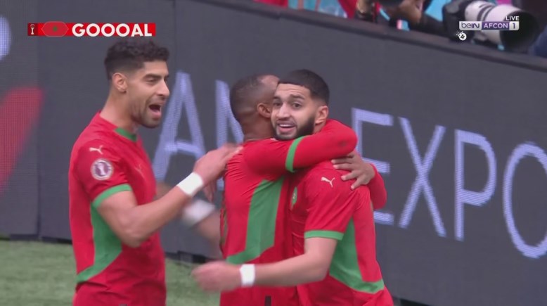 منتخب المغرب 