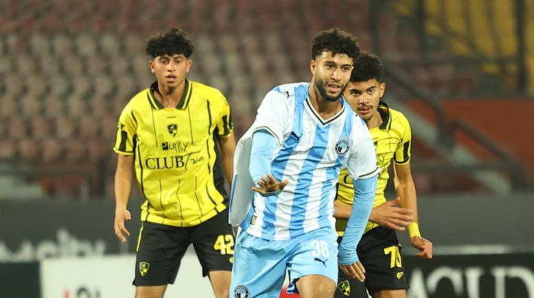 وادي دجلة - شباب بيراميدز 