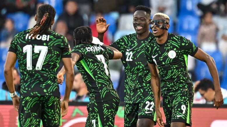 منتخب نيجيريا 