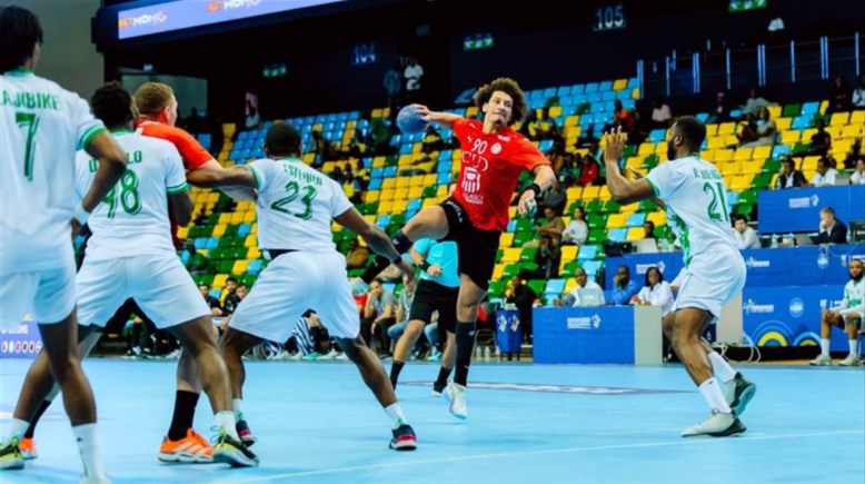 منتخب مصر لكرة اليد 