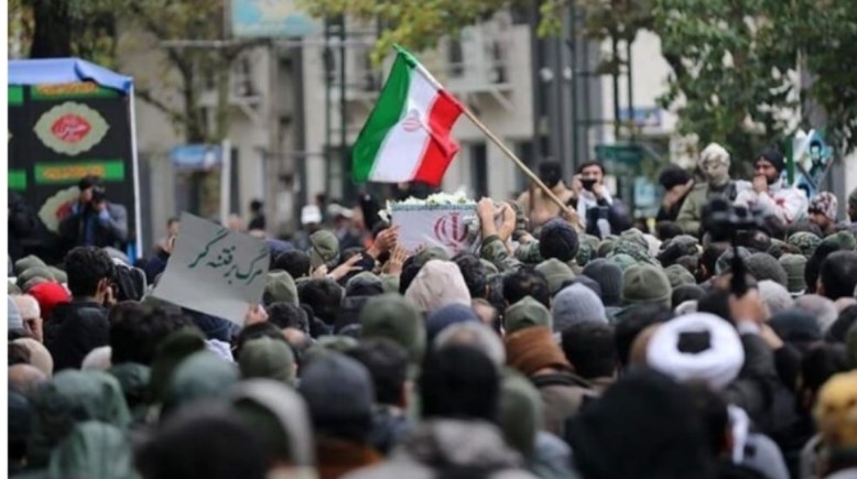 الاحتجاجات الإيرانية