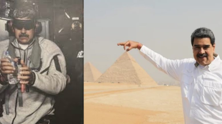  رئيس فنزويلا نيكولاس مادورو