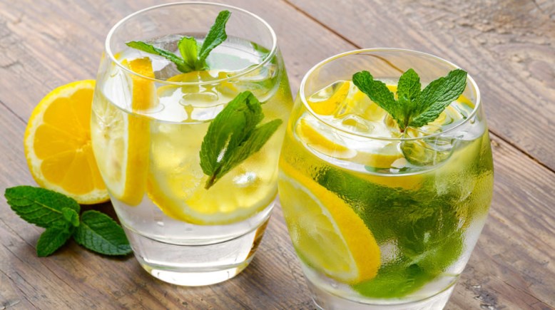 ماء بالليمون - أرشيفية