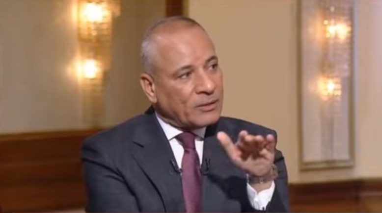 الإعلامي أحمد موسى