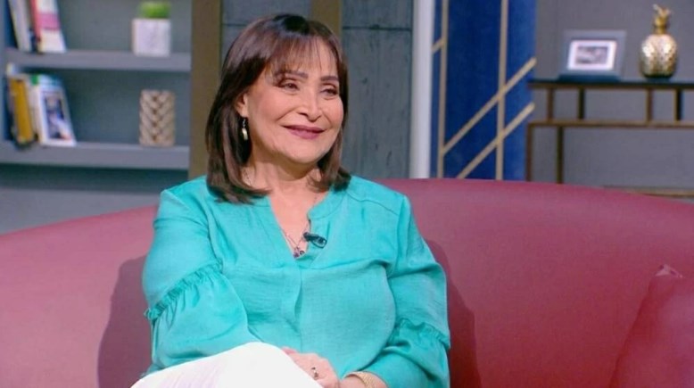 الفنانة تيسير فهمي