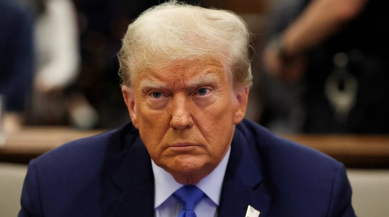 الرئيس الأمريكي دونالد ترامب