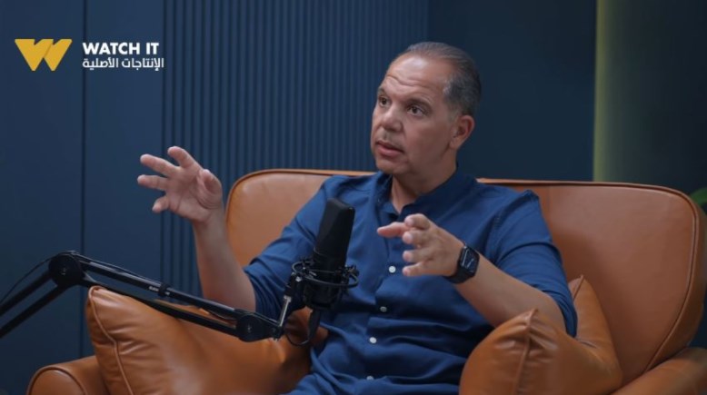 المخرج رامي إمام 