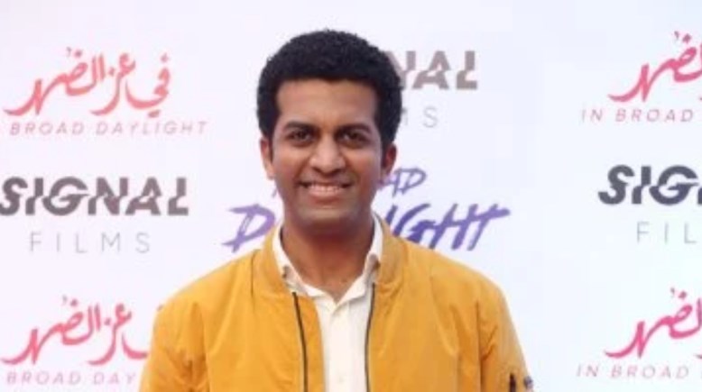  الفنان كريم سرور