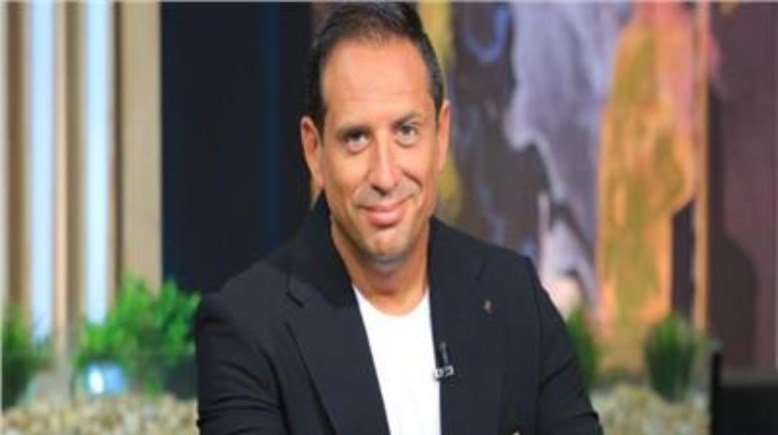 الإعلامي أحمد سالم