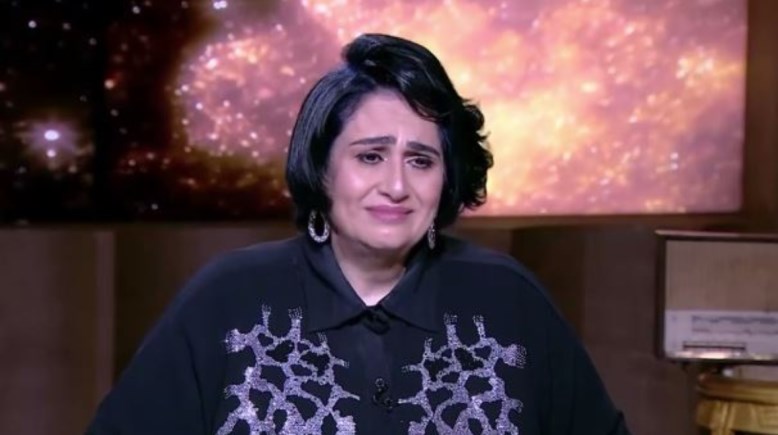 الفنانة مريم سعيد صالح 
