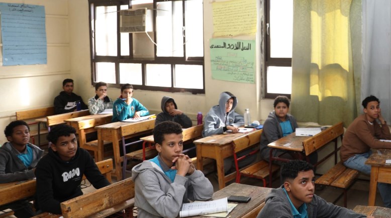 امتحانات - أرشيفية