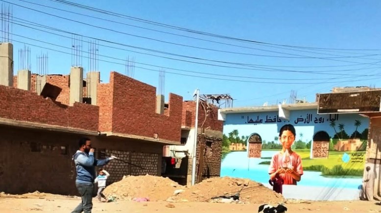 حملات تطعيم الكلاب الضالة لحماية المواطنين والحفاظ على سلامتهم باسوان 