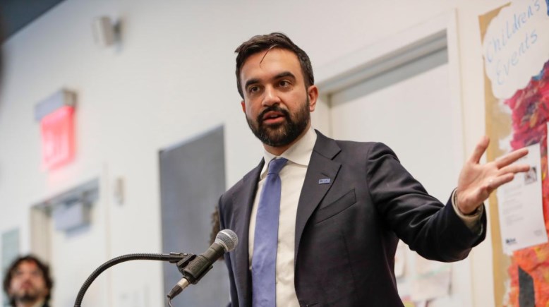 زهران ممداني