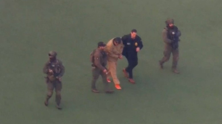 مادورو في طريقه إلى المحكمة